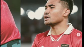 Unggah Foto Berbaju Timnas Indonesia, Asnawi Mangkualam Direspon Najwa Shihab dan Lee Kyu Hyuk