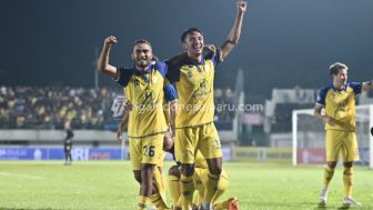 Debut Bagus Kahfi Berbuah Manis, Barito Putera Libas Persita Tangerang