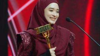 Inara Rusli Respons Gunjingan Soal Penghargaan Silet Awards 2023: Kalau disuruh pilih maunya juga...