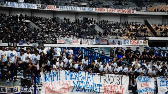 Sudah Obral Tiket, Bobotoh Malah Sepakat Boikot Laga Persib Bandung vs Dewa United, Ini Penyebabnya