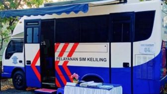 Jadwal SIM Keliling di Sumedang 4 Juli 2023, Berikut Ini Lokasi dan Waktunya