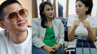 Wenny Ariani Tuntut Rezky Aditya 17,5 Miliar, Nikita Mirzani: Memang harus. . .