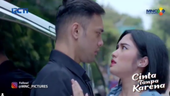 Cinta Tanpa Karena 4 Juli 2023: Momen Sweet Baskara dan Nuna, Bianca Malah. . .