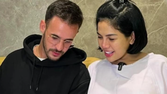 Cerita Antonio Dedola ketika Nikita Mirzani Datang ke Jerman, Tak Disangka Begini Kelakuannya