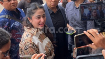 Dewi Persik Minta Ampun usai Dilaporkan ke Polisi, Buntut Kasus Sapi Kurban? Ternyata Begini Faktanya