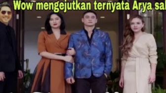 Wow, Arya Saloka Ikut Gabung di Sinetron Cinta Tanpa Karena agar Bisa Bersama Amanda Manopo, Cek Faktanya!