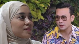 Denny Sumargo Tak Sanggup Menatap Wajah Lesti Kejora Saat Jadi Bintang Tamu di Acara Podcastnya, Benarkah?