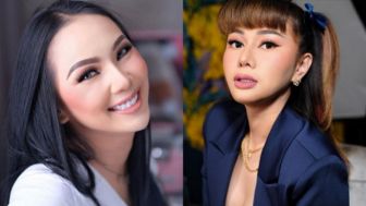 Kalina Ocktaranny Sentil Denise Chariesta yang Open Donasi Kelahiran Jabang Bayinya