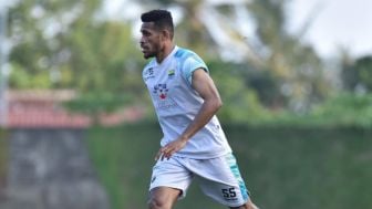 Usai Ricky Kambuaya Dilepas Persib Bandung, Saddil Ramdani Diajak ke Dewa United