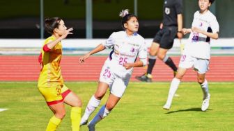 Profil Zahra Muzdalifah, Penyerang Cantik Indonesia yang Dikontrak Cerezo Osaka Yanmar Ladies