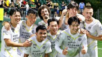 Jeonnam Dragon Tumbangkan Pemuncak Klasmen, Asnawi Mangkualam Buat Winger Lawan Kena Mental