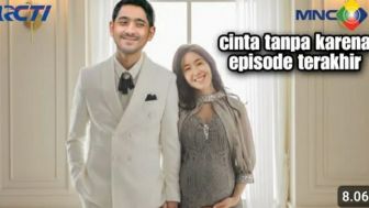 Bocoran, Arya Saloka akan Berperan Sebagai Suami Amanda Manopo di Episode Terakhir Sinetron Cinta Tanpa Karena, Cek Faktanya!