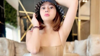 Bayinya Dinyinyir Warganet, Denise Chariesta Beri Jawaban Menohok