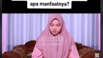 Bagaimana Hukum Suami Menelan Air Susu Istri? Ustadzah Cantik Beri Penjelasannya seperti Ini