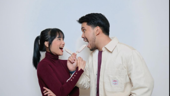 Fuji dan Thoriq Terlihat Bersama Dalam Video Klip Ashanty Netizen : Thofu Selamanya