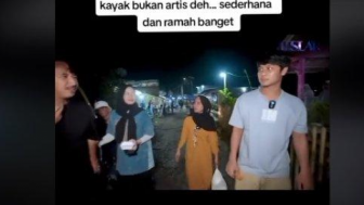 Dibilang Bukan Artis, Lesti Kejora dan Rizky Billar Malah Disanjung: Ya ampun. . .