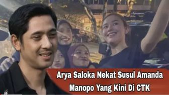 Tak Bisa Dihalangi Lagi, Arya Saloka Hengkang dari Ikatan Cinta demi Susul Amanda Manopo di CTK, Cek Faktanya!