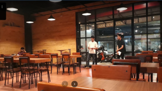 Rekomendasi 4 Cafe yang Ada di Jatinangor, Sayang Kalau Dilewati Saja