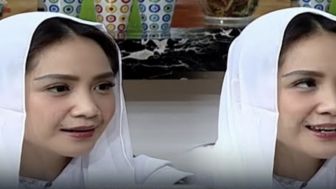 VIRAL, Video Lawas Nagita Slavina Tak Lancar Baca Surat Al-Kautsar Jadi Sorotan, Warganet: Dia Sultan...