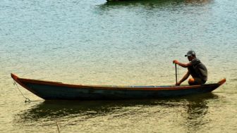 Segera Punya Sentra Ikan di Jatigede, Diskanak Sebut Pembangunan Mencapai 30 Persen