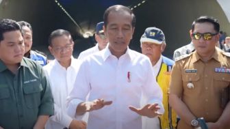 Jalan Tol Cisumdawu Diresmikan, Presiden Jokowi Menyebut akan Memudahkan Operasional Bandara Kertajati