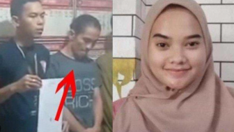 Oh Ini Andriman Lase Mantan Pacar Anggi Anggraeni  yang Viral, Gagal Move On Akhirnya Ini yang Terjadi