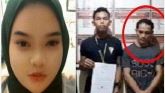 Andriman Lase Mantan Pacar Anggi Angraeni Nangis Tak Punya Uang untuk Ganti Rugi Biaya Nikah Fahmi Husaeni