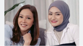 Sudah Lama Ingin Lepas Hijab, Nathalie Holscher Bilang Begini ke Maia Estianty: Kenapa sih Hidup Gue. . .