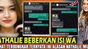 Cek Fakta: Nathalie Holscher Lepas Hijab Demi Sosok Pria Konglomerat Pengganti Sule, Benarkah?