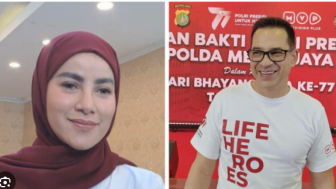 Ari Wibowo Naksir dengan Olla Ramlan? Begini Katanya: Jadi ya bisa langsung. . .