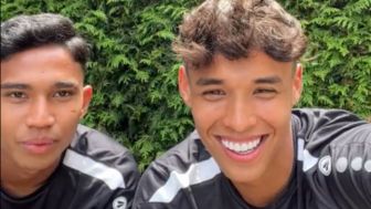 Marselino Ferdinan Ajari Ilhan Fandi Bahasa Jawa, Duo ASEAN Ini Bikin Netizen Ngakak