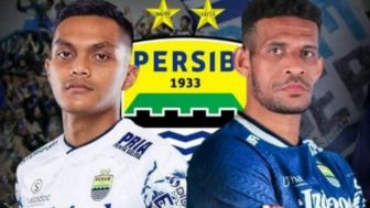 Waspadai Ricky Kambuaya di Liga 1 2023/2024 Persib vs Dewa United, Rachmat Irianto: Kami akan 'Baku Hantam'...