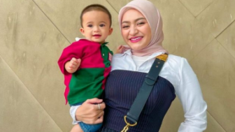 Anak Nathalie Holscher Pindah Sekolah dengan Ameena, Buah Hati Aurel Hermansyah, Berapa ya Biayanya?