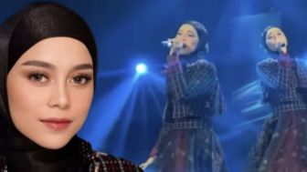 Penampilan Lesti Kejora di Konser Wanita Hebat Tadi Malam, Sukses Pukau Seluruh Penonton, Cek Faktanya