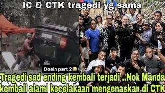 Sama Halnya Saat Masih Syuting Ikatan Cinta, Amanda Manopo Kembali Alami Kecelakaan Maut di CTK, Fix Out?