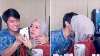 WOW, Hadiah Lesti Kejora untuk Rizky Billar di Ulang Tahun ke- 28 Bikin Melongok