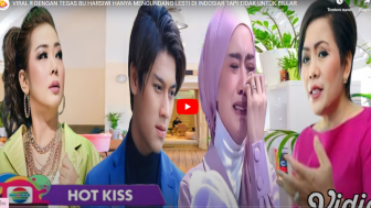 Tegas! Bu Harsiwi Hanya Undang Lesti Kejora di Indosiar tapi Tidak untuk Rizky Billar, Ternyata Begini Faktanya