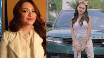 Sindir Nathalie Holscher, Nikita Mirzani Sebut Gendeng Uang 25 Juta Dianggap Kecil