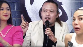 Jawaban Menohok Nathalie Holscher Tanggapi Sindiran Nikita Mirzani, Sule dan Putri Delina Buka Suara, Cek Faktanya!