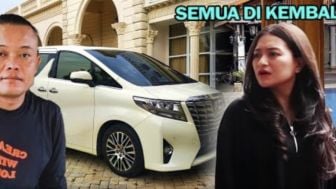 Hari Ini, Nathalie Holscher Kembalikan Mobil dan Rumah Pemberian dari Sule, Warganet Kaget, Benarkah?