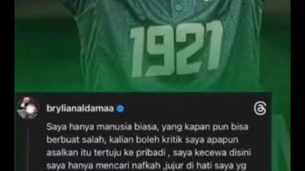 Anak Asuh Aji Santoso Dihujani Kritik, Brylian Aldamana Kecewa sampai Bawa-Bawa Ibunya yang Sudah Almarhum