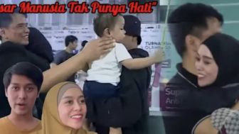 Rizky Billar Meradang Lihat Endang Mulyana Dihujat Habis-habisan Gegara Gendong Lesti Kejora, Apa Benar?