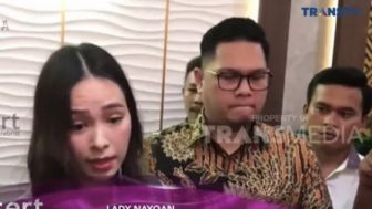 Terlanjur Sakit Hati! Lady Nayoan Ogah Rujuk dengan Rendy Kjaernett, Meski sang Suami Berjuang Ingin Kembali Lagi Dengannya