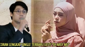 Bocoran Lengkap Single Terbaru Lesti Kejora Berjudul 'Di Arsy-Mu', Lirik dan Iramanya Syahdu Banget, Cek Faktanya!