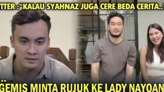 Ngemis Minta Rujuk ke Lady Nayoan, Rendy Kjaernett Dicemooh Warganet: Soalnya si Nanas Nggak Cerai kalau...