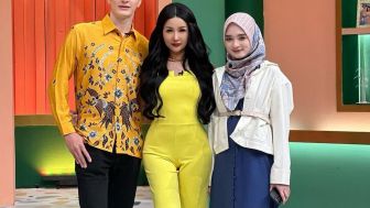 Kakinya Disorot Netizen saat Foto Bareng Lucinta Luna, Inara Rusli: Sekian Banyak Komen...