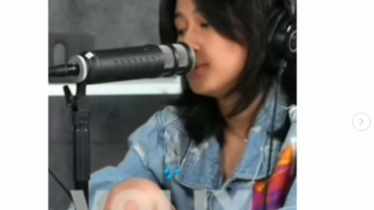 Keisya Levronka di Rujak Gara  Gara Sikapnya di Podcast Bareng Marlo, Ngarep Viral!