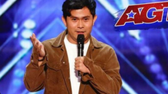 Cakra Khan Sukses Pukau Juri Dengan 4 Yes, Walau Sempat Dihentikan  Oleh Simon Cowell