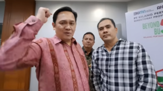 Bela King Saipul Jamil, Farhat Abbas Diduga Sindir Dewi Perssik Mulut Comel hingga Ungkit Ribut-Ribut dengan Ketua RT