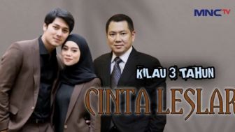 Spesial Malam Ini, Saksikan Kilau 3 Tahun Cinta Lesti Kejora dan Rizky Billar di MNCTV, Jangan Sampai Kelewatan!